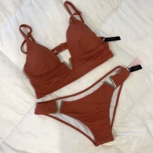 NWT 2 piece Victoria’s Secret bathing suit